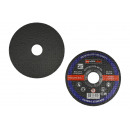 Cutting disc metal ø115 x 2.0 x 22.2 mm